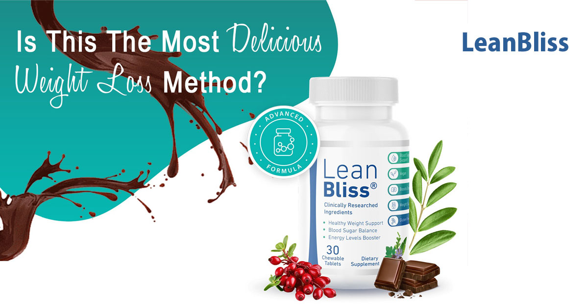 LeanBliss | Lean Bliss | Natural Weight Management Formula